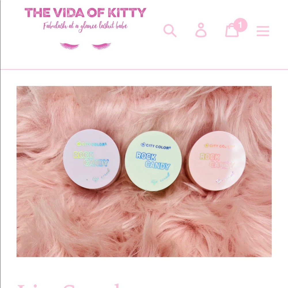 Lip Scrub